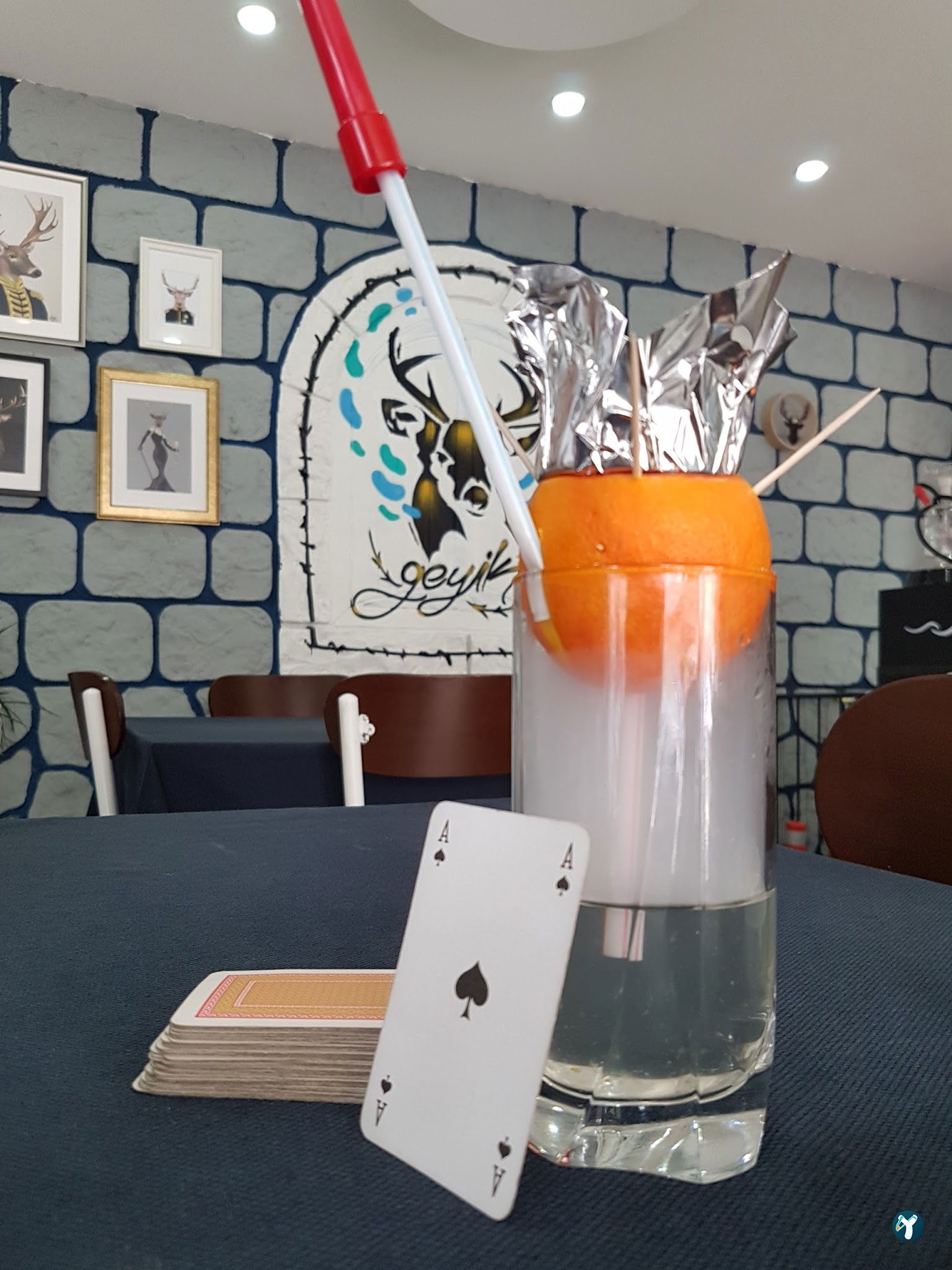 Geyik Nargile Cafe