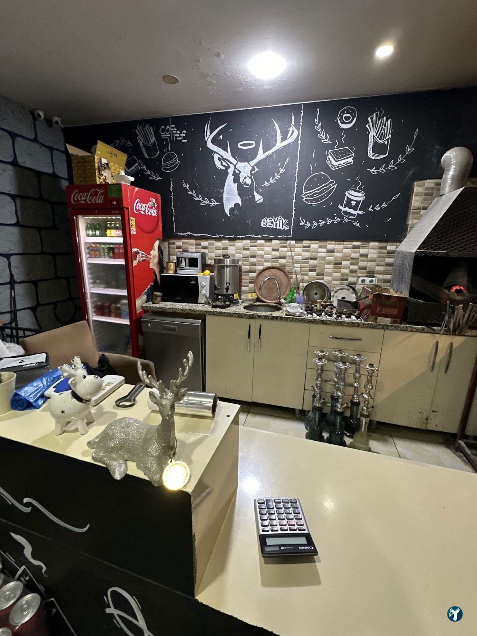 Geyik Nargile Cafe