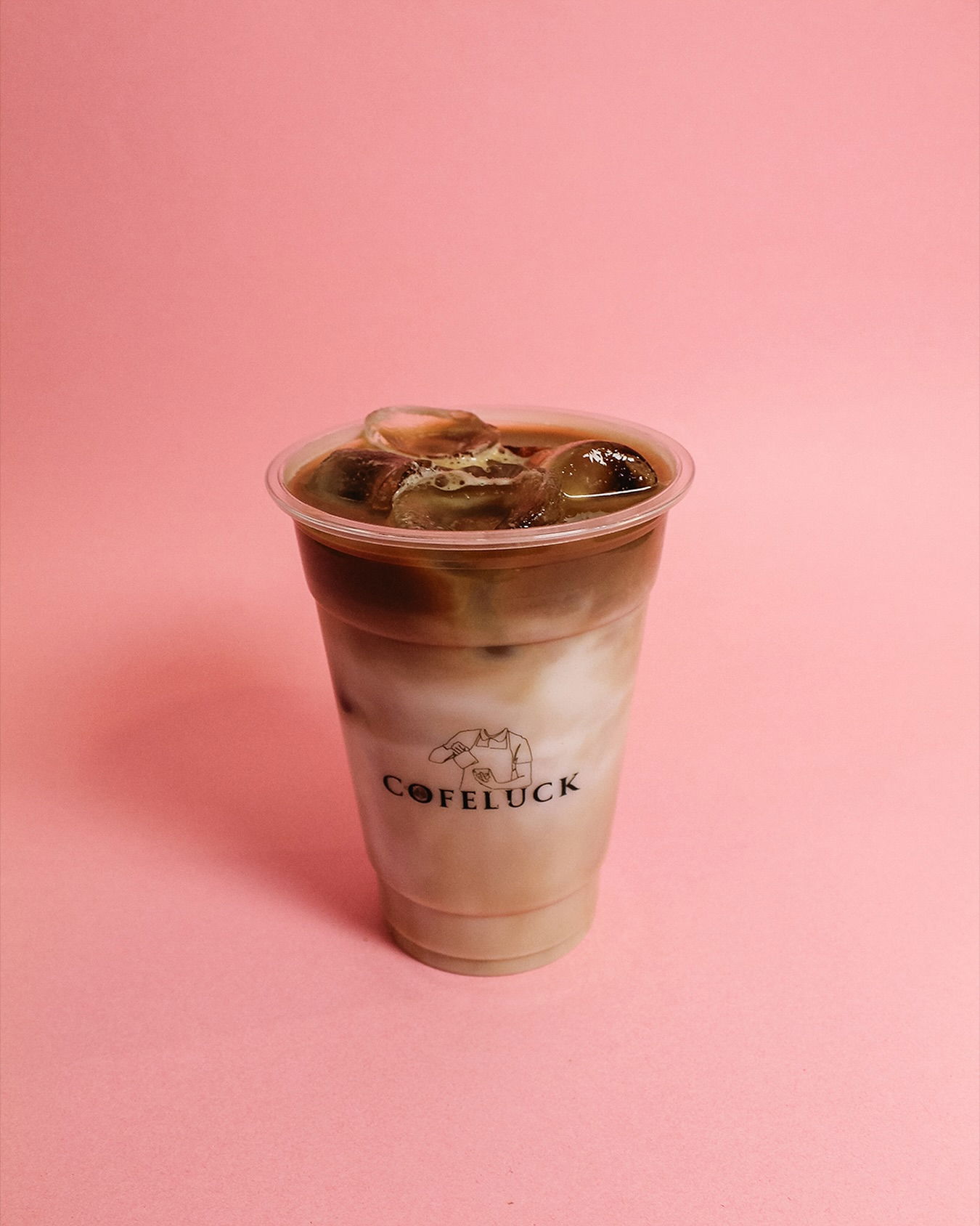 Iced Latte