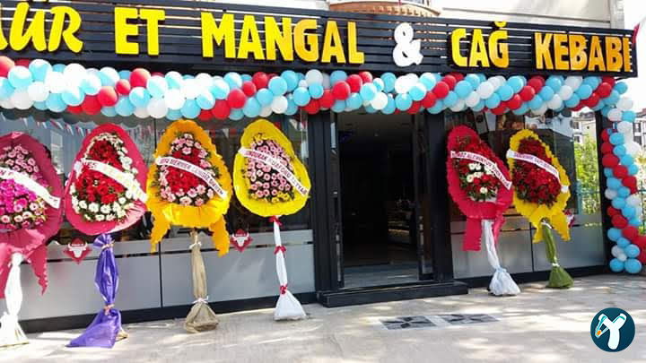Kömür Et Mangal & Cağ Kebabı