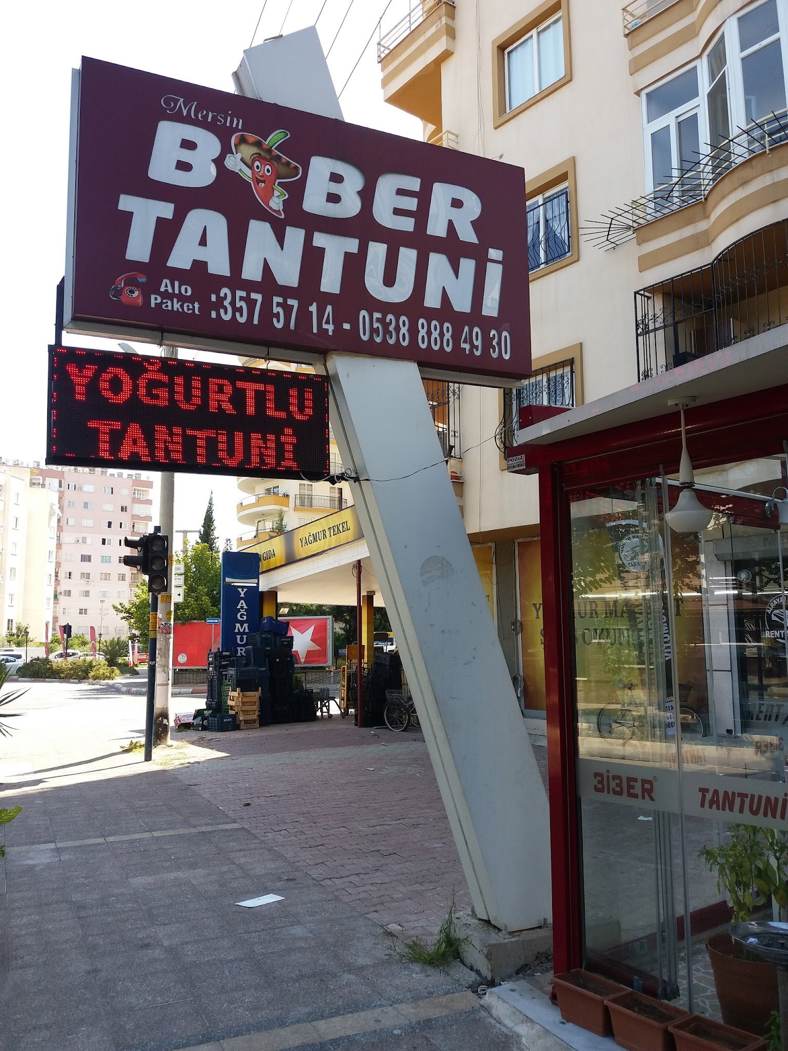 Biber Tantuni