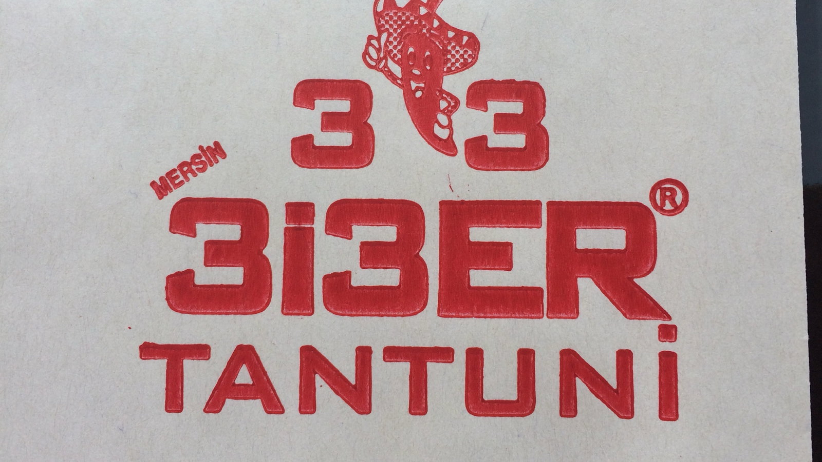 Biber Tantuni