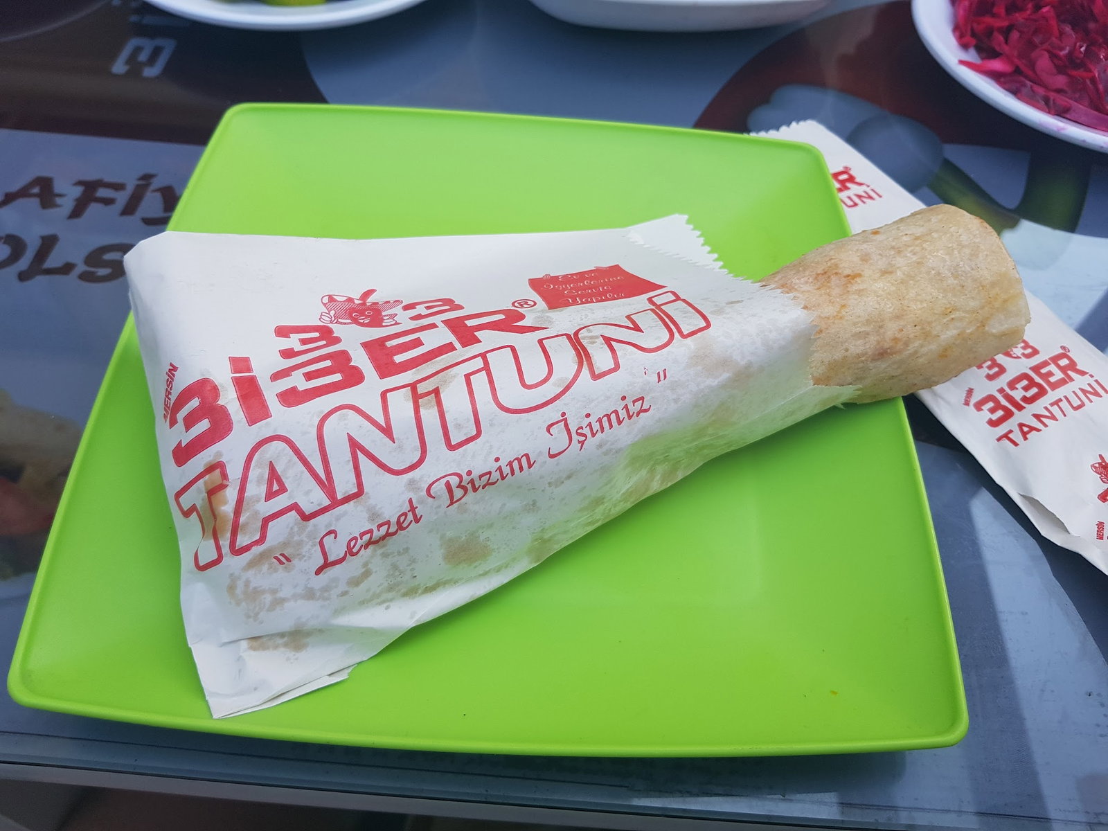 Biber Tantuni