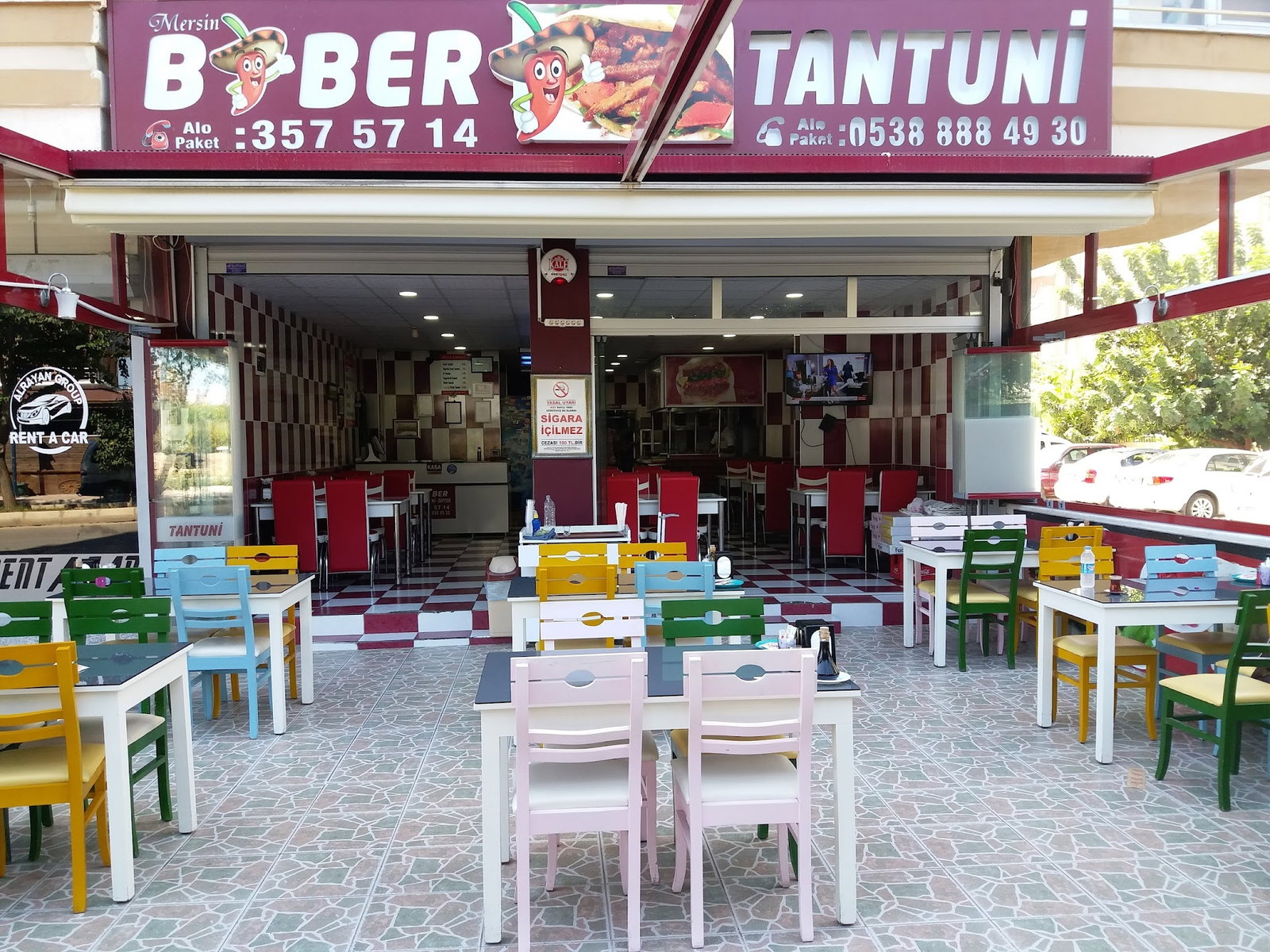 Biber Tantuni