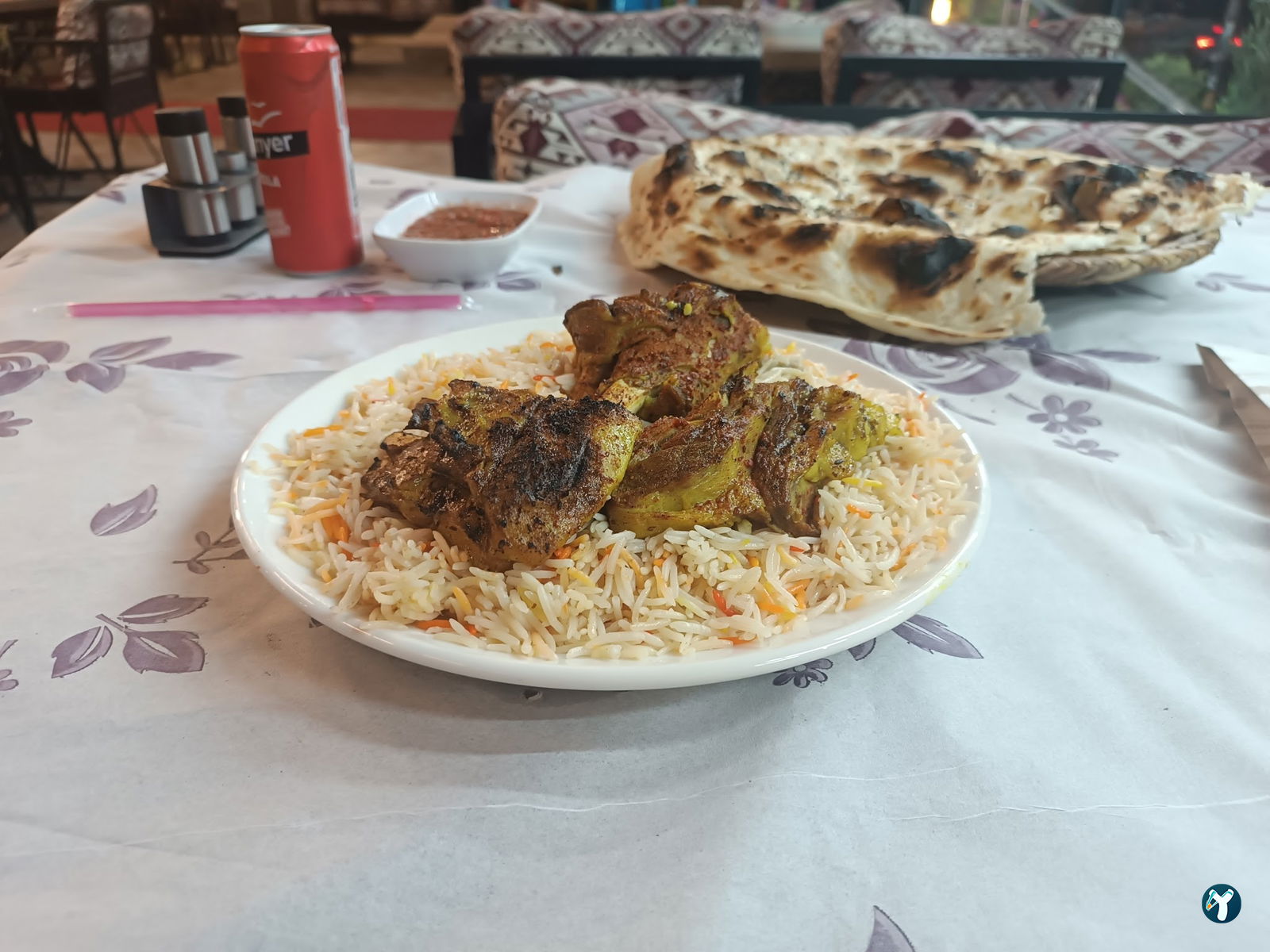 Sana'A Restaurant مطعم صنعاء