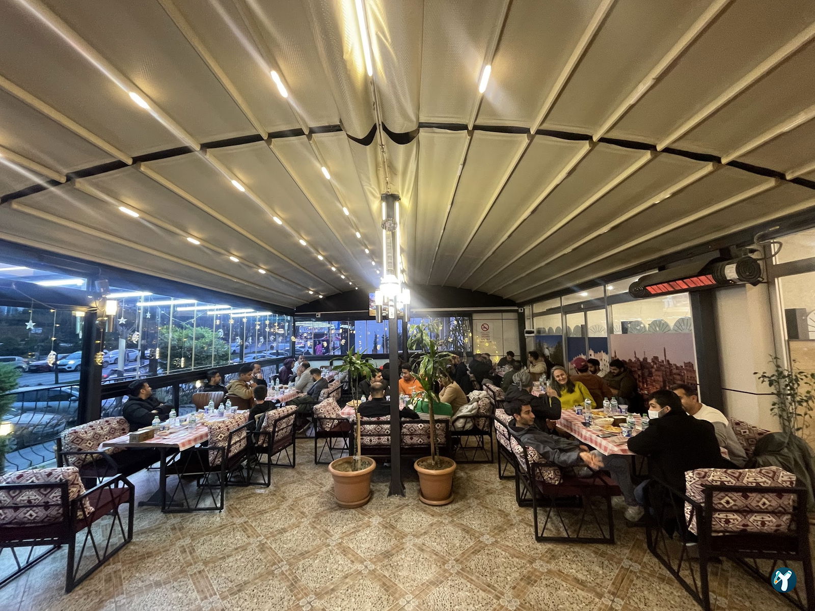 Sana'A Restaurant مطعم صنعاء