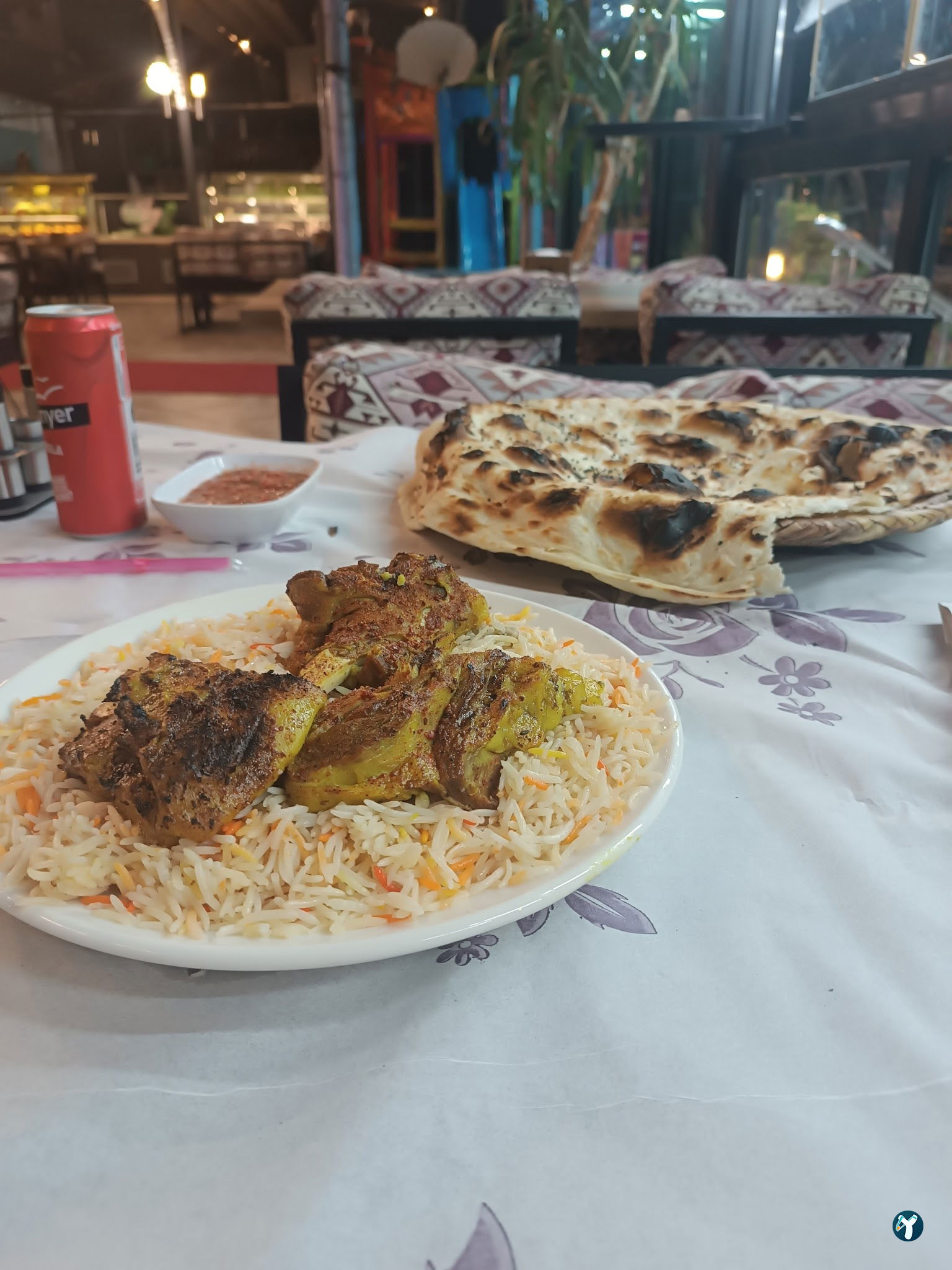 Sana'A Restaurant مطعم صنعاء