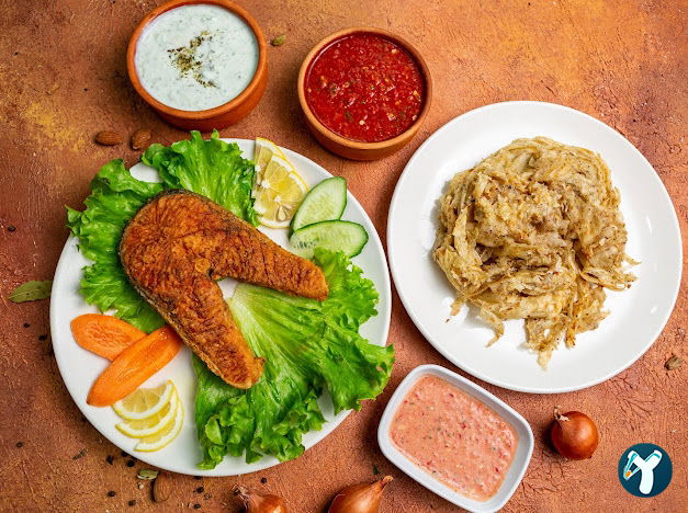 Sana'A Restaurant مطعم صنعاء