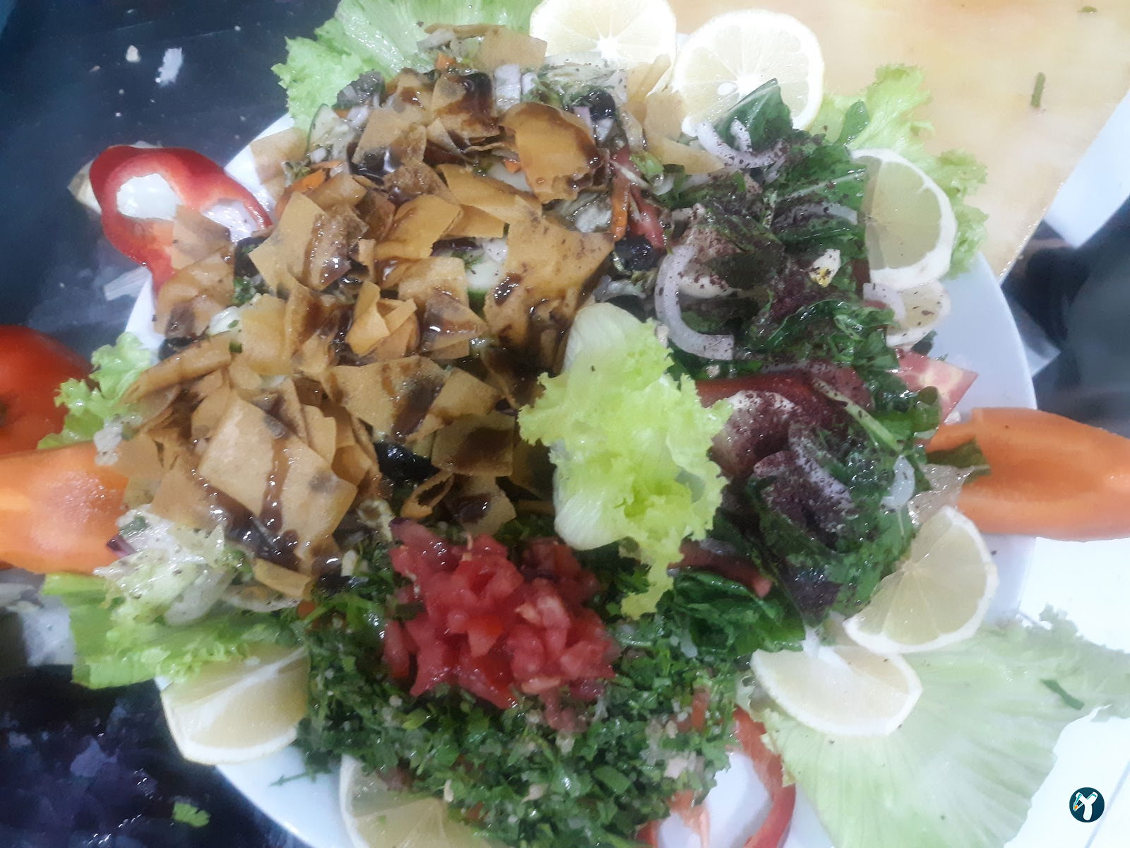 Sana'A Restaurant مطعم صنعاء