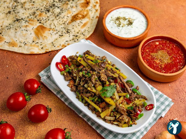 Sana'A Restaurant مطعم صنعاء