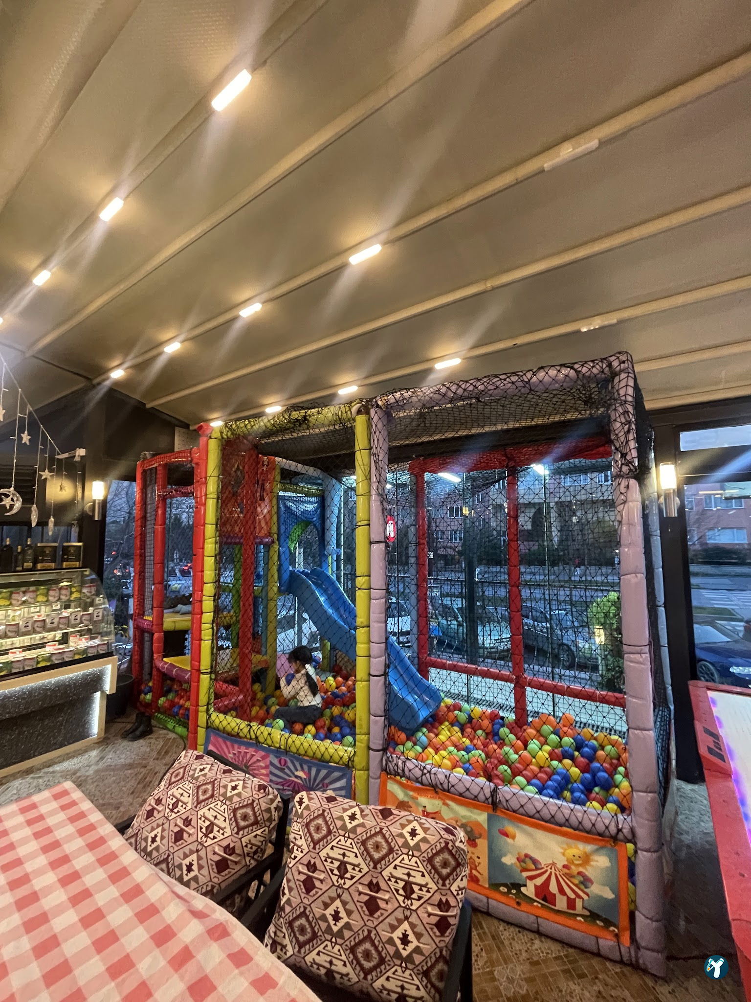 Sana'A Restaurant مطعم صنعاء