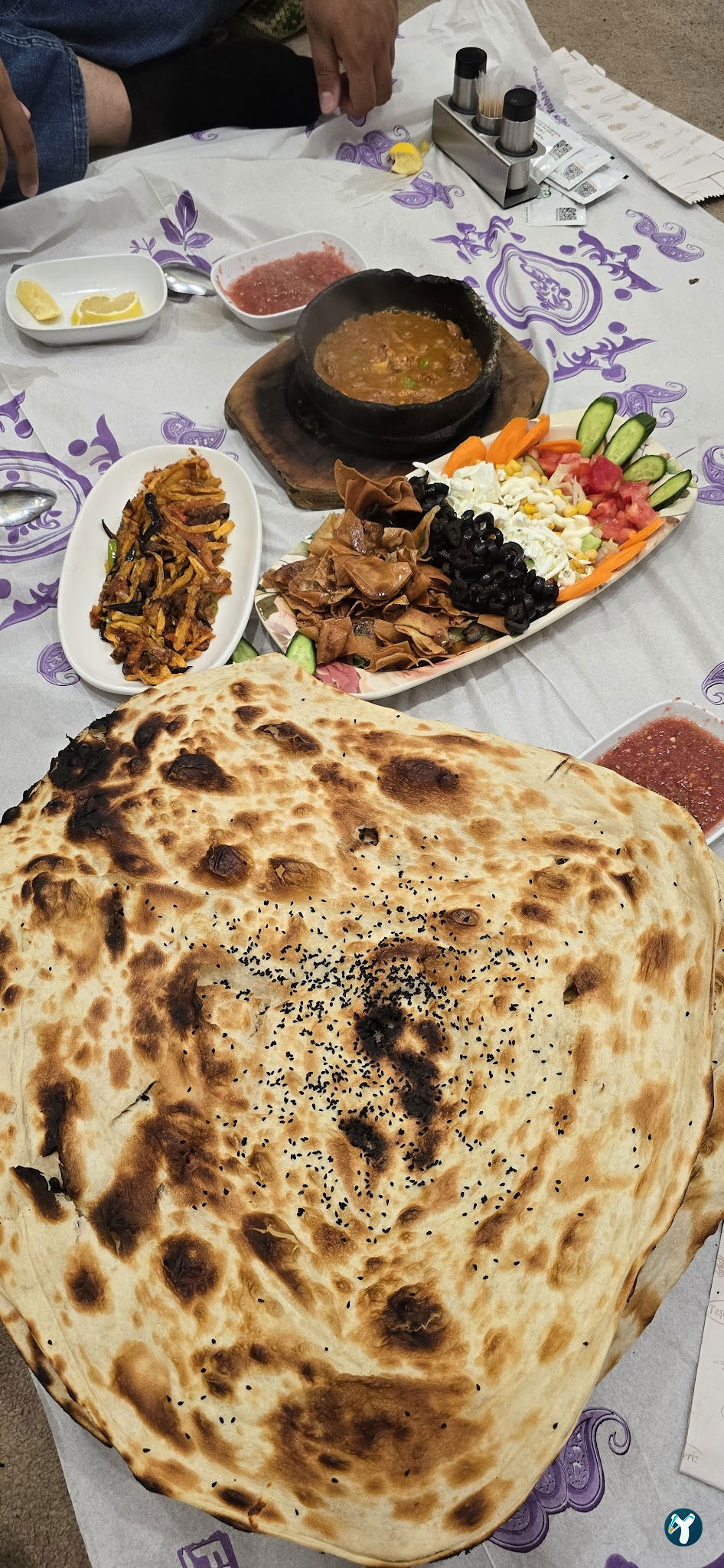 Sana'A Restaurant مطعم صنعاء