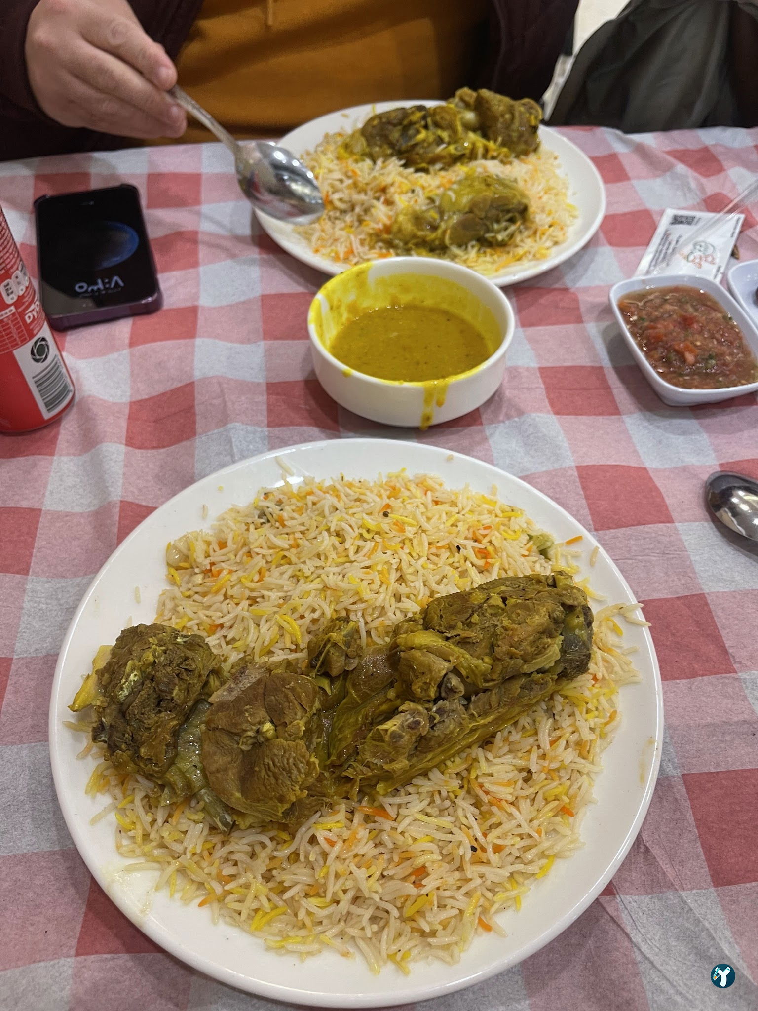 Sana'A Restaurant مطعم صنعاء