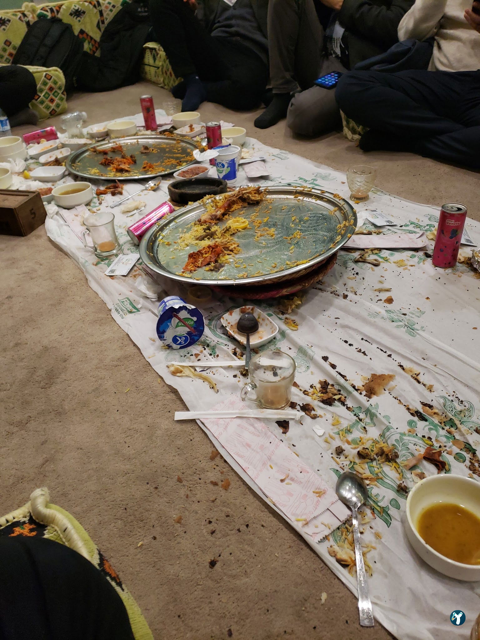 Sana'A Restaurant مطعم صنعاء