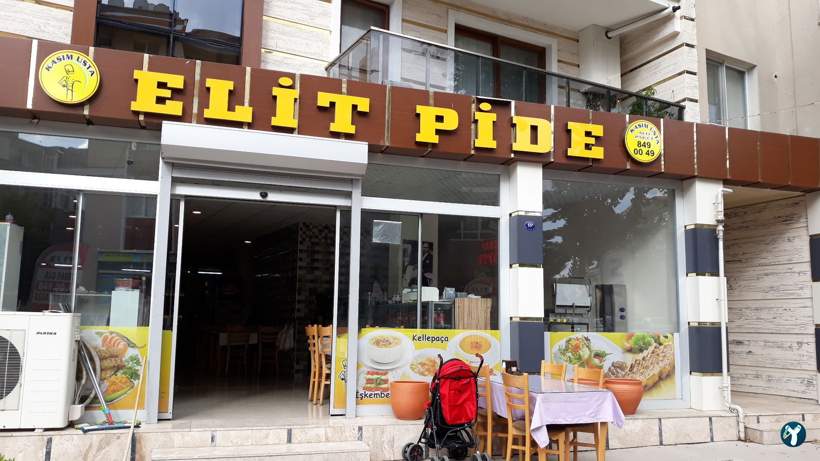 Elit Pide Kasım Usta