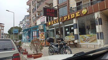 Elit Pide Kasım Usta