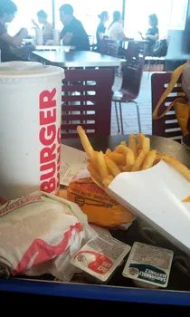 Burger King resimleri