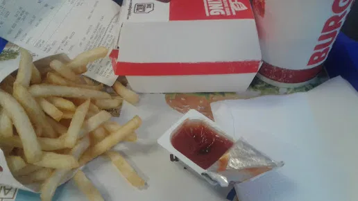 Burger King resimleri