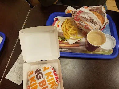 Burger King resimleri