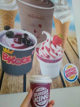 Burger King resimleri