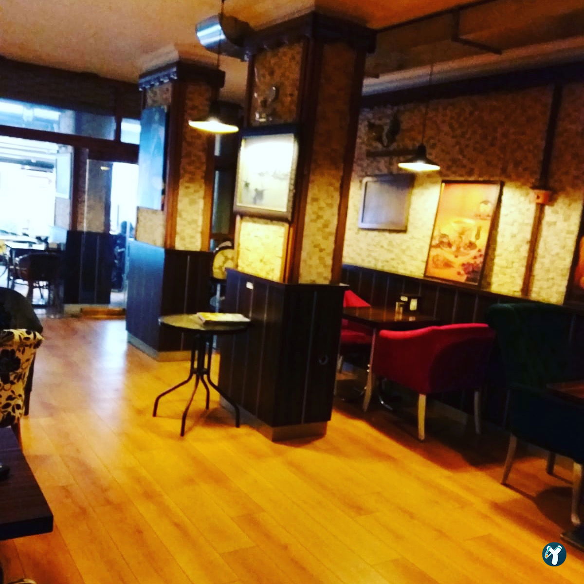 Renkli Bahçe Kafe