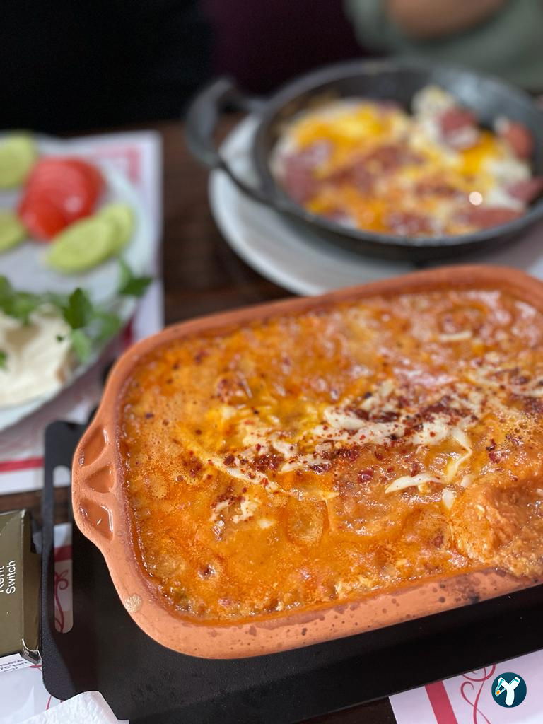 Renkli Bahçe Kafe