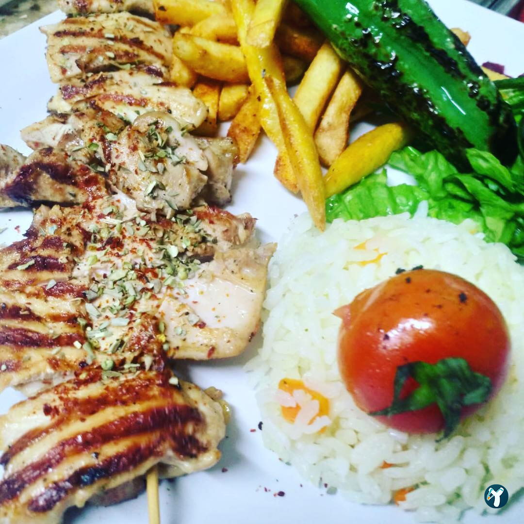 Renkli Bahçe Kafe
