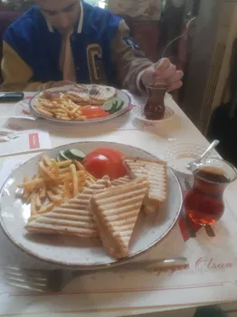 Renkli Bahçe Kafe resimleri