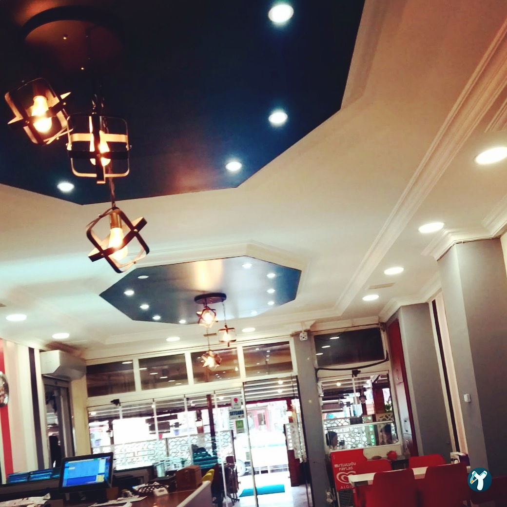 Renkli Bahçe Kafe