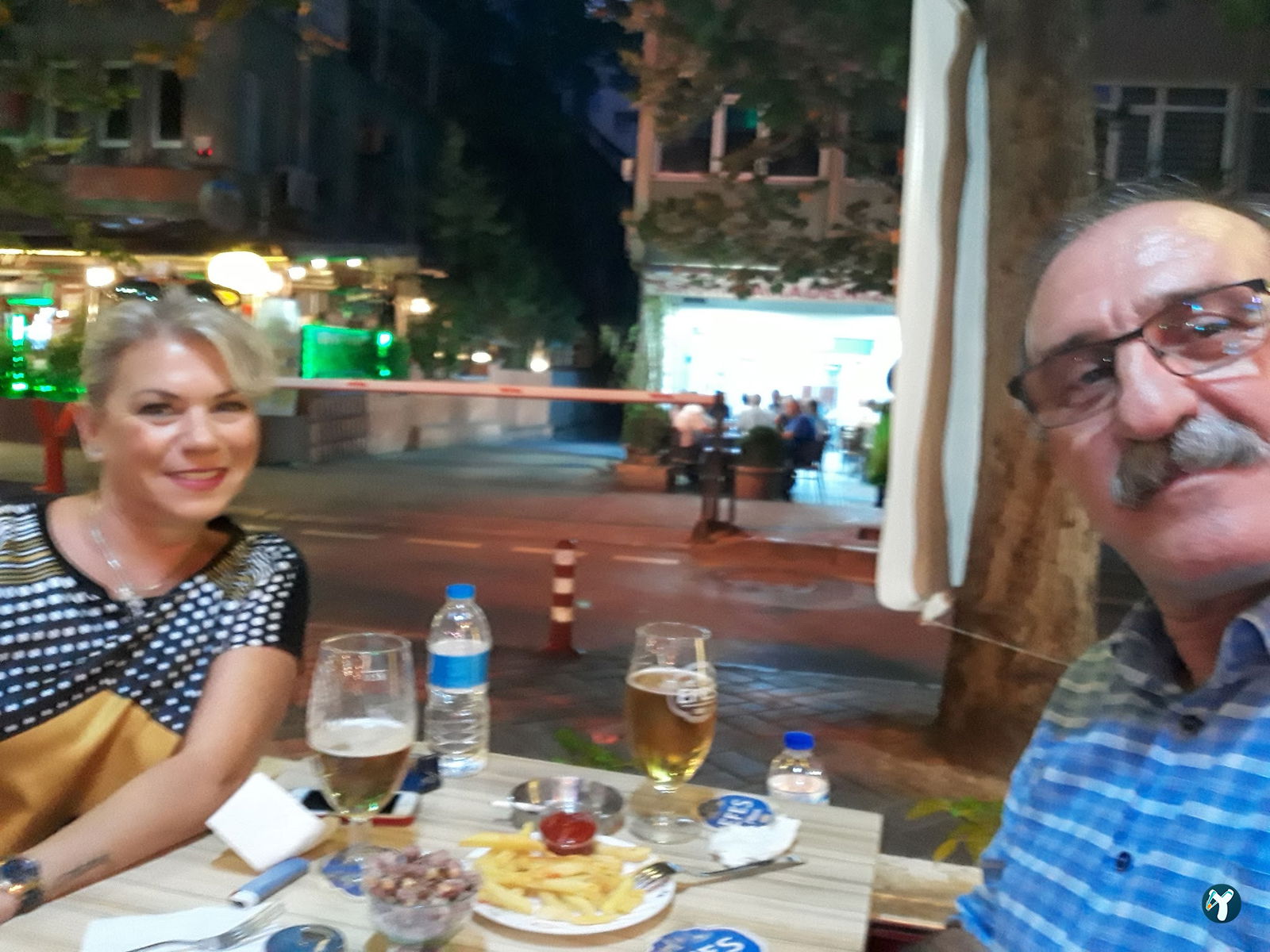 Renkli Bahçe Kafe