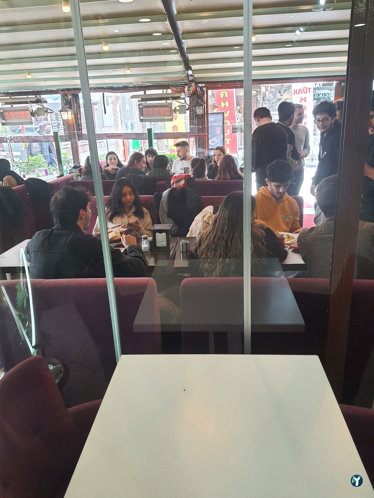 Renkli Bahçe Kafe