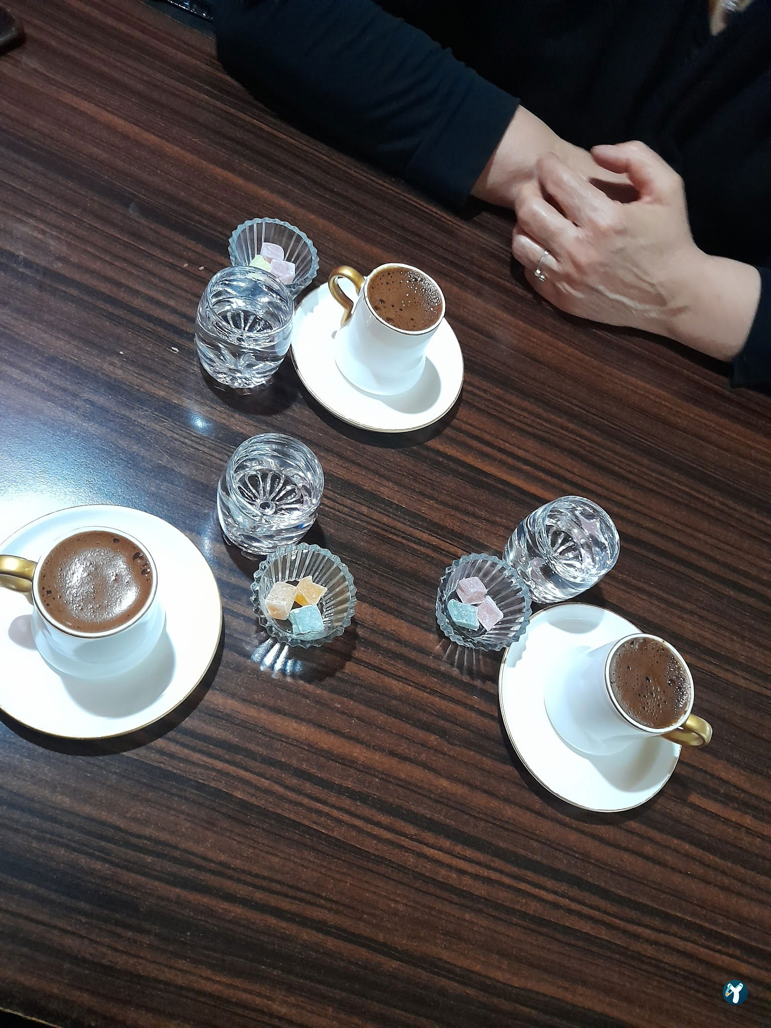 Renkli Bahçe Kafe