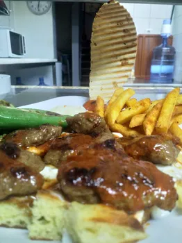 Renkli Bahçe Kafe resimleri