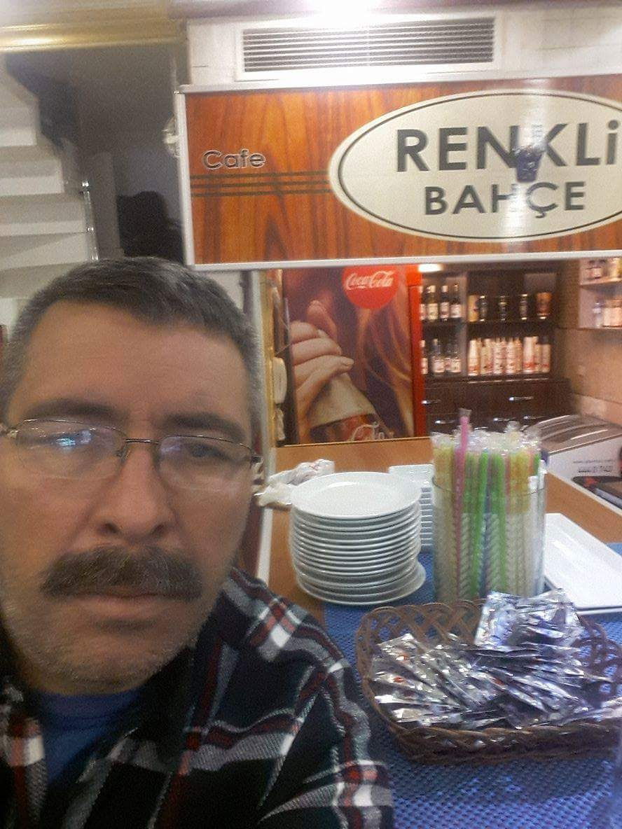 Renkli Bahçe Kafe