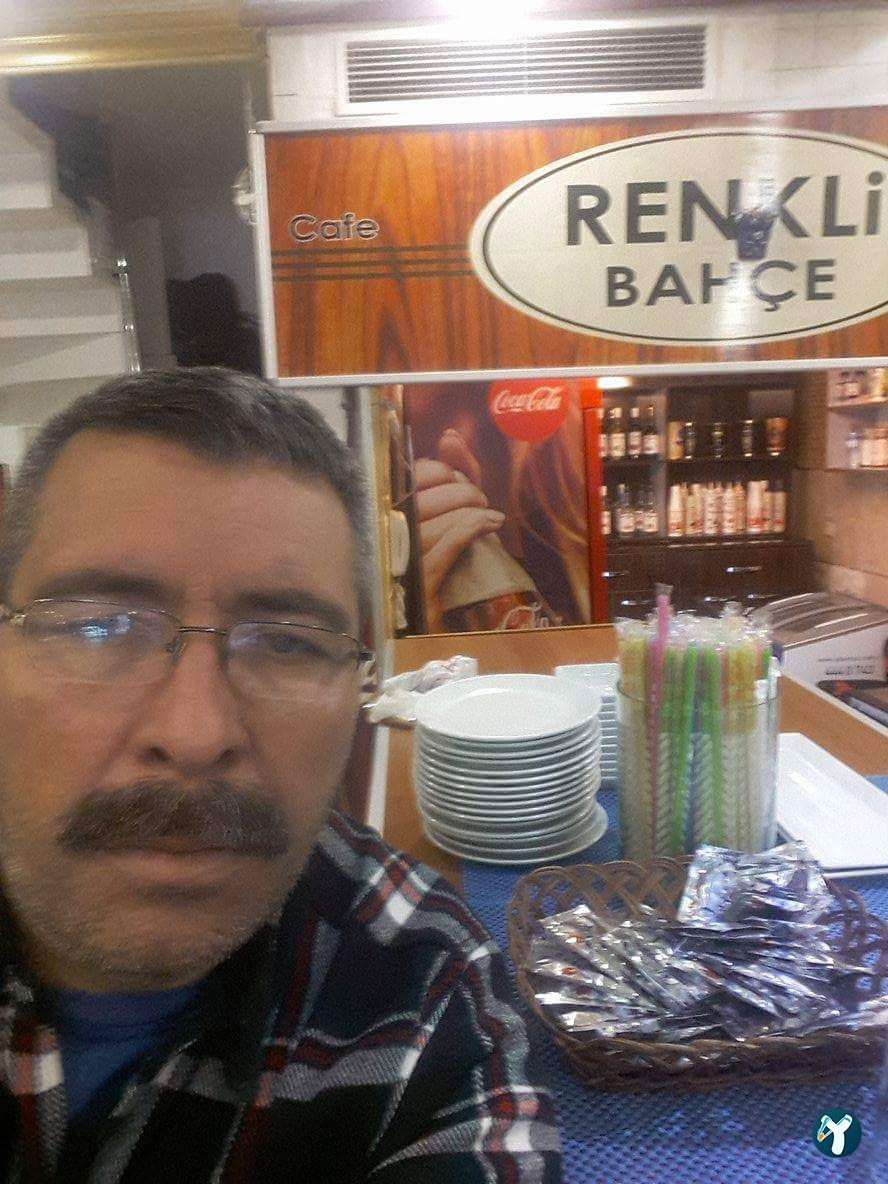 Renkli Bahçe Kafe