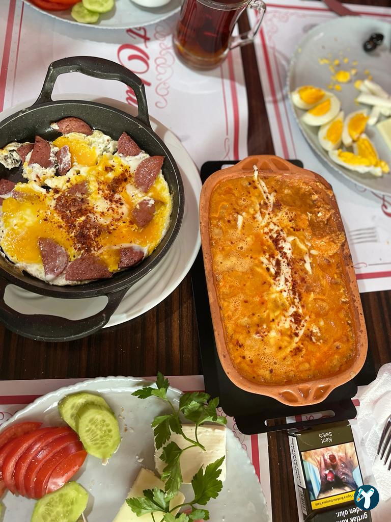 Renkli Bahçe Kafe