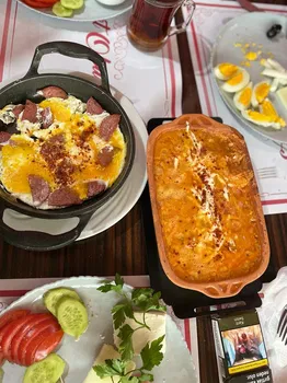 Renkli Bahçe Kafe resimleri