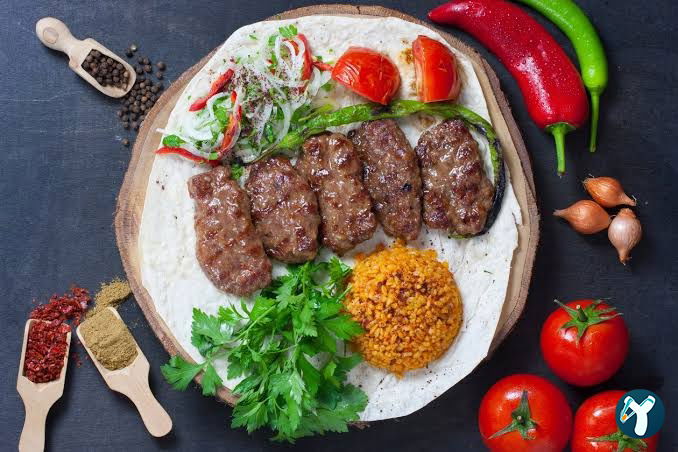 Renkli Bahçe Kafe