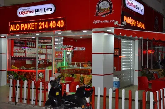Öz Adiyaman Çi̇ğköfte resimleri