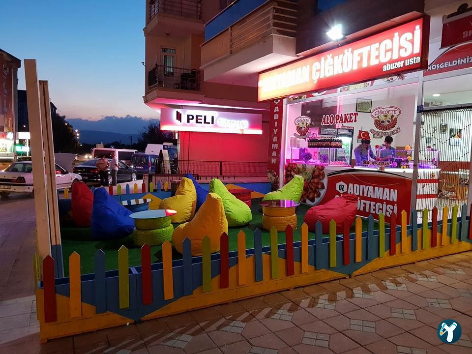 Öz Adiyaman Çi̇ğköfte