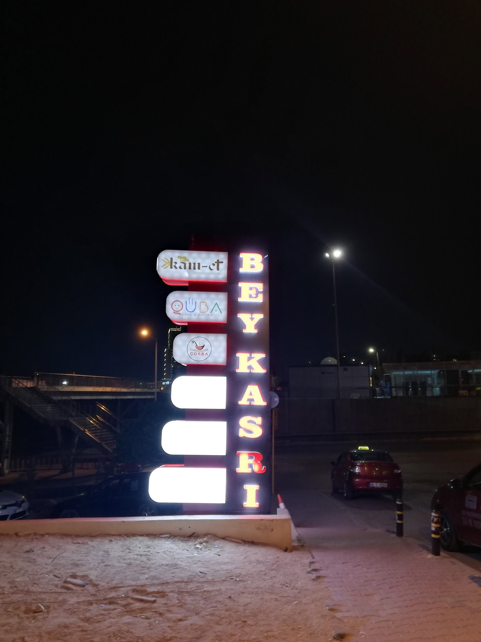 Bey Kasrı Cafe Restaurant