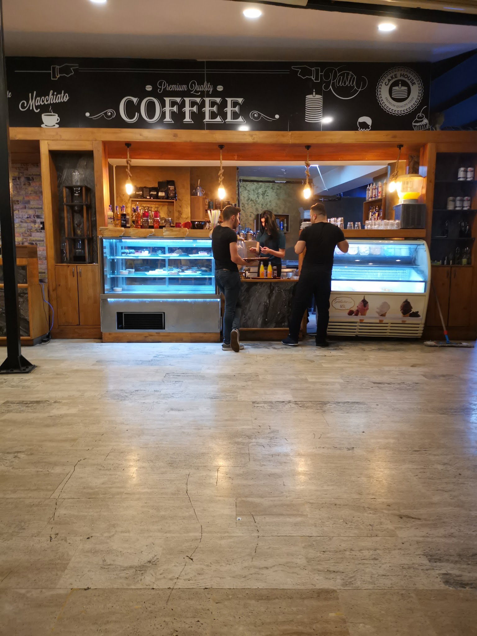 Bey Kasrı Cafe Restaurant