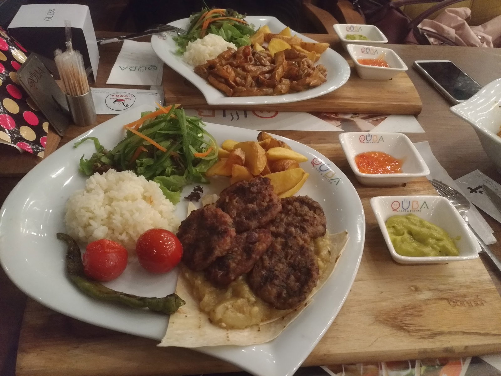 Bey Kasrı Cafe Restaurant