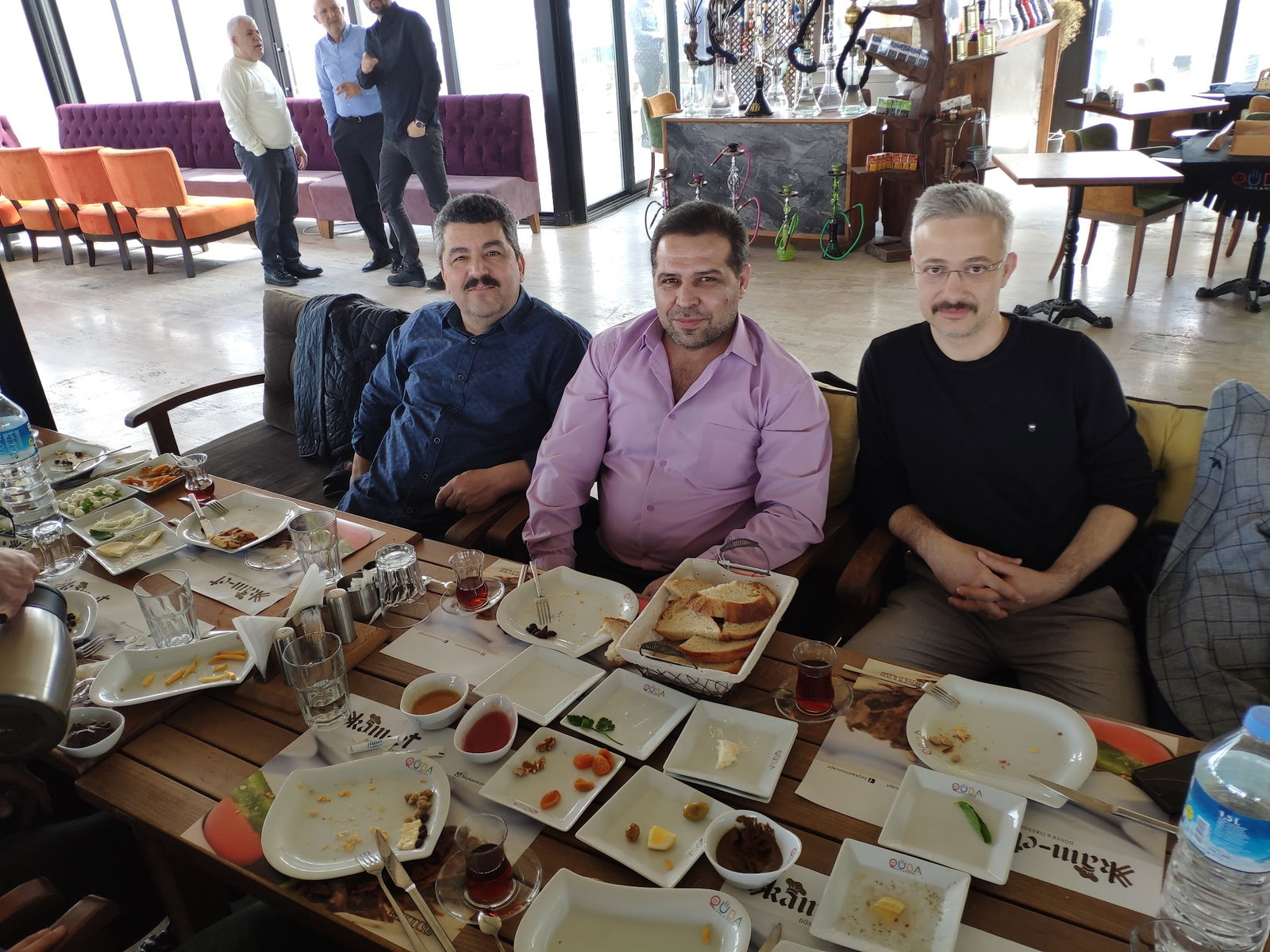 Bey Kasrı Cafe Restaurant