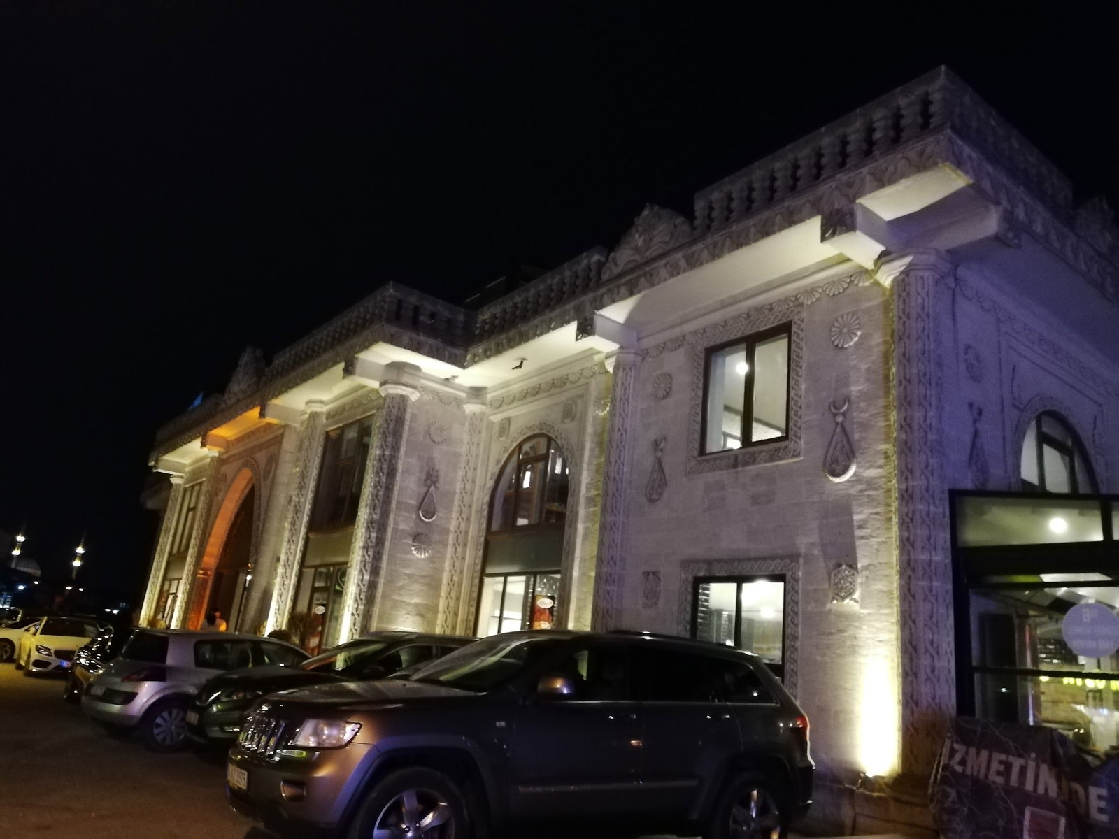 Bey Kasrı Cafe Restaurant