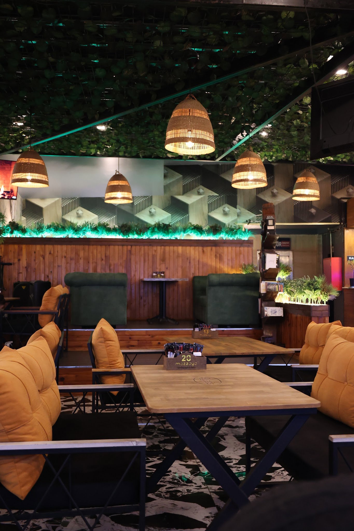 Bey Kasrı Cafe Restaurant