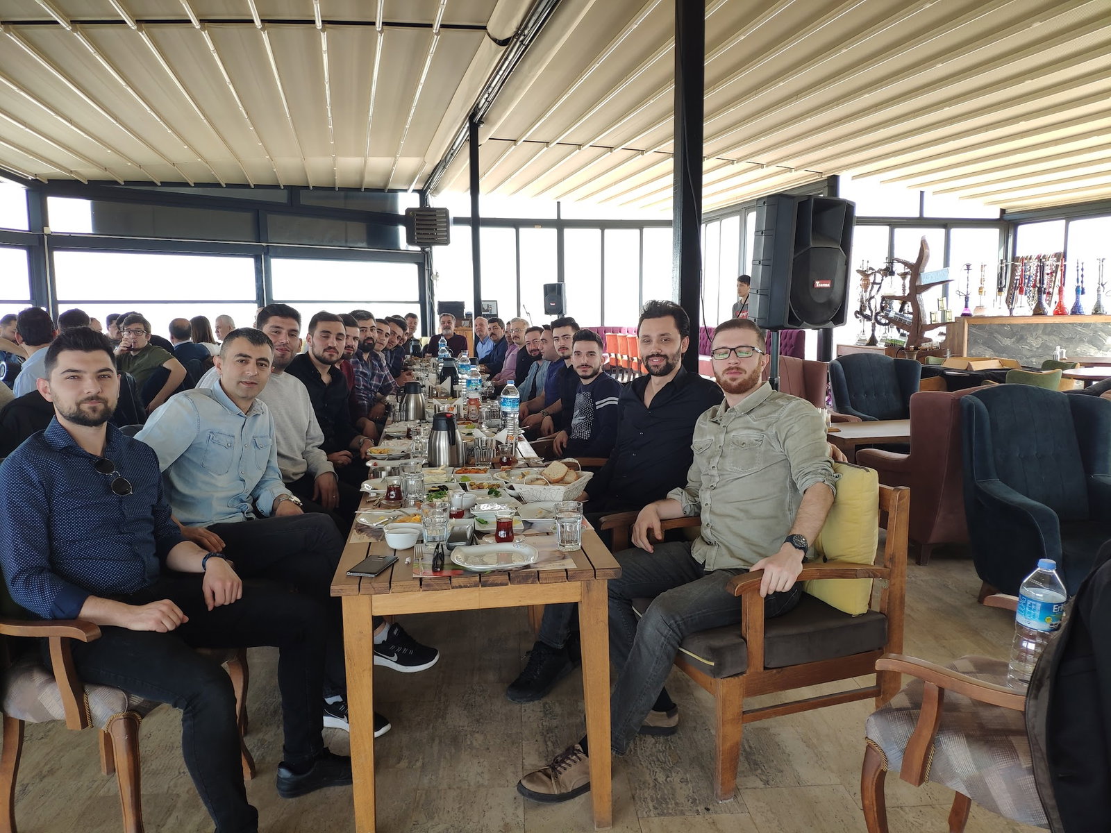 Bey Kasrı Cafe Restaurant