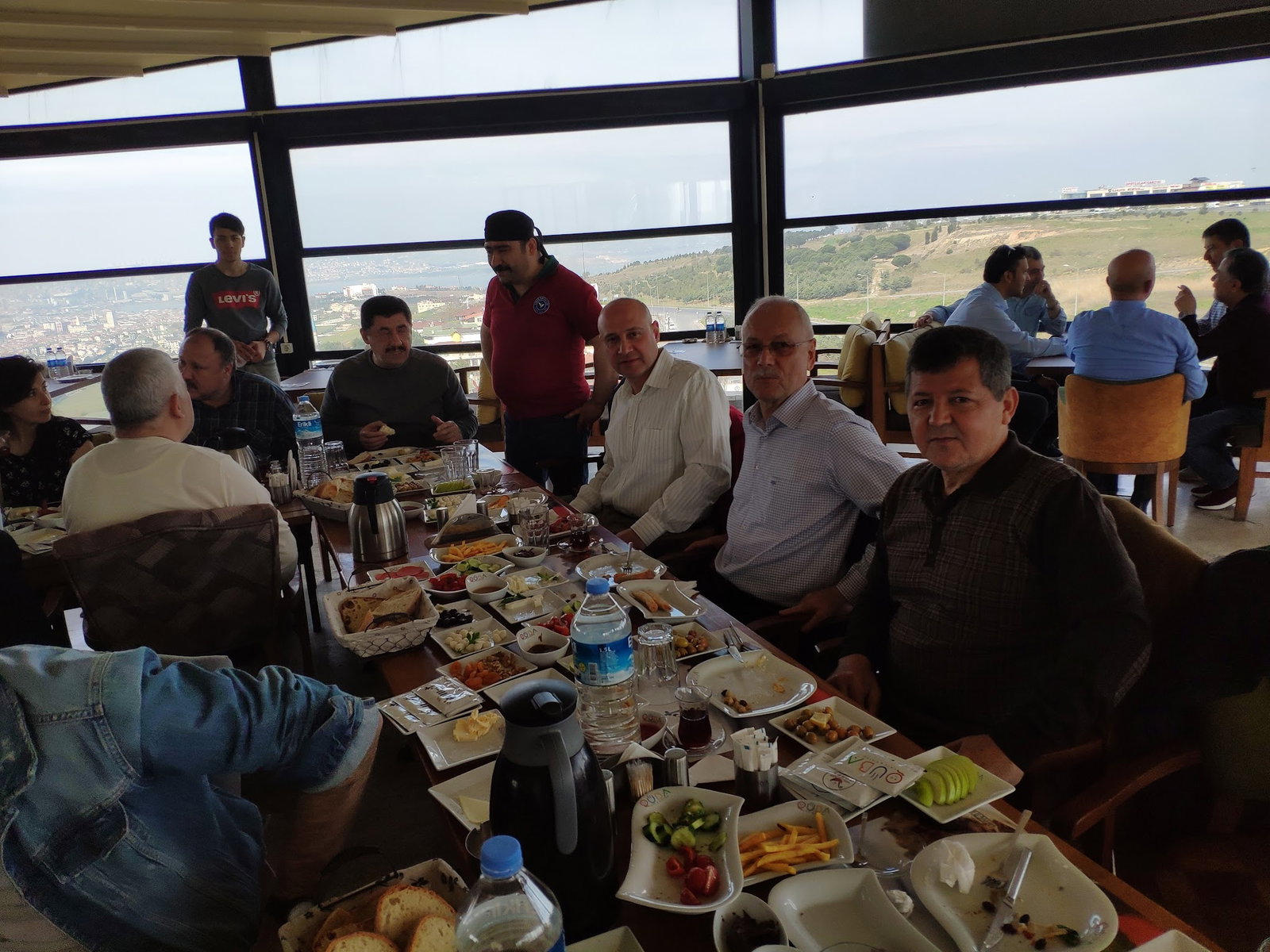 Bey Kasrı Cafe Restaurant