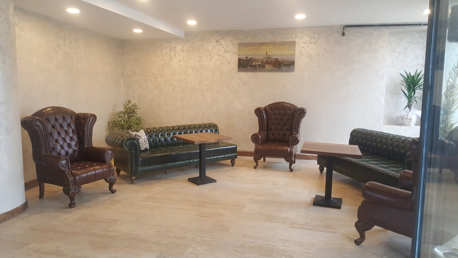 Bey Kasrı Cafe Restaurant