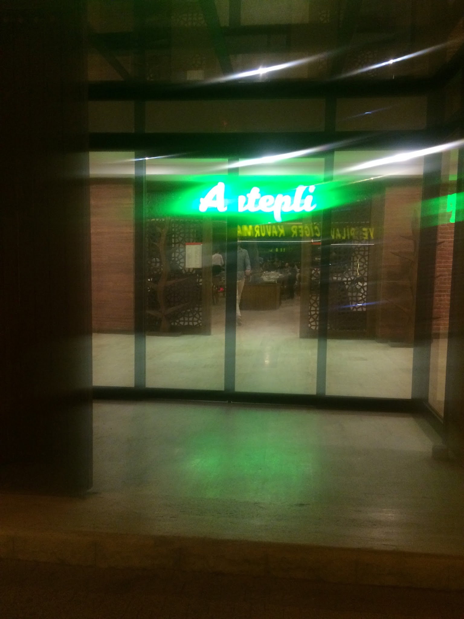 Bey Kasrı Cafe Restaurant